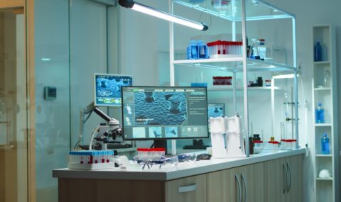 qué debe tener un laboratorio moderno