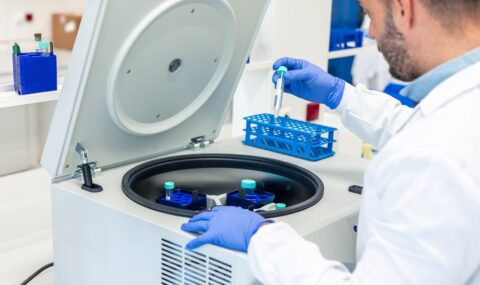 cómo elegir una centrífuga de laboratorio